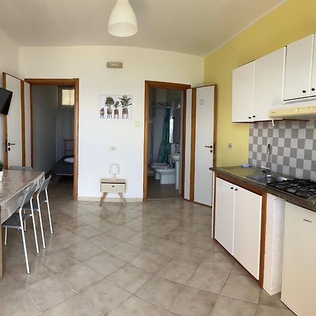 Le Terrazze Lejlighedshotel Agropoli Eksteriør billede