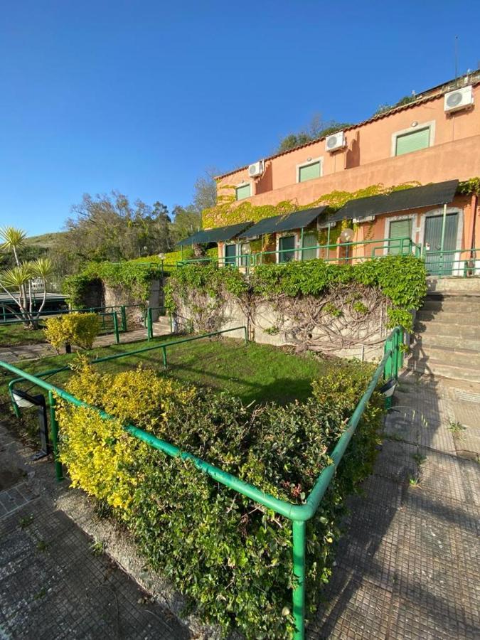 Le Terrazze Lejlighedshotel Agropoli Eksteriør billede