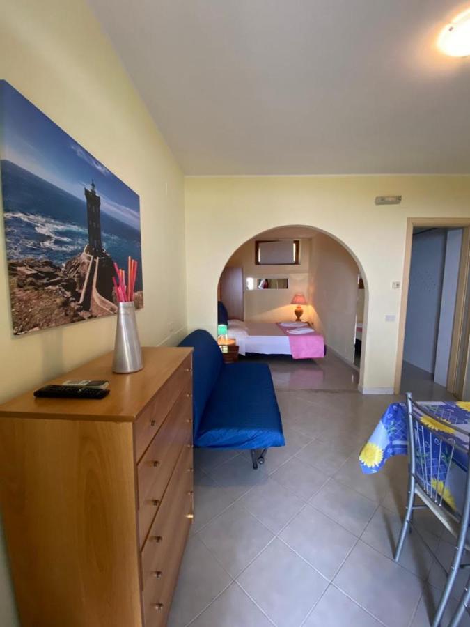 Le Terrazze Lejlighedshotel Agropoli Eksteriør billede