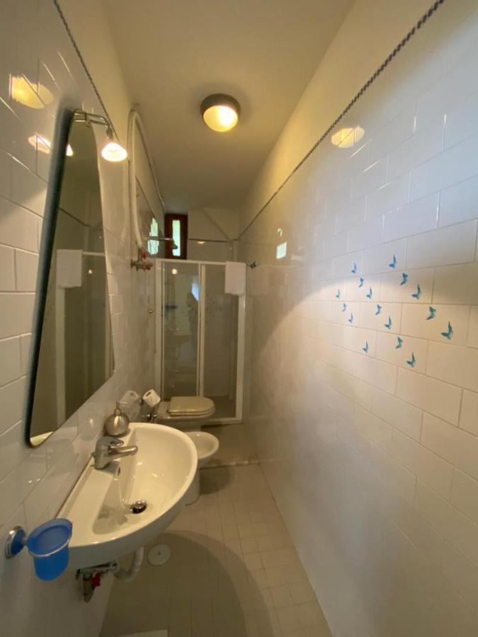 Le Terrazze Lejlighedshotel Agropoli Eksteriør billede