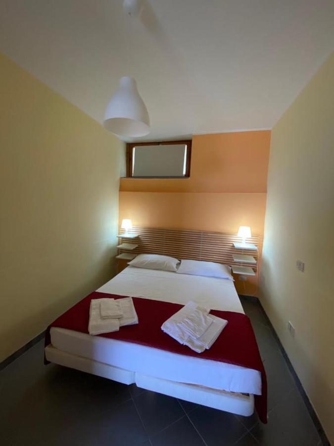 Le Terrazze Lejlighedshotel Agropoli Eksteriør billede