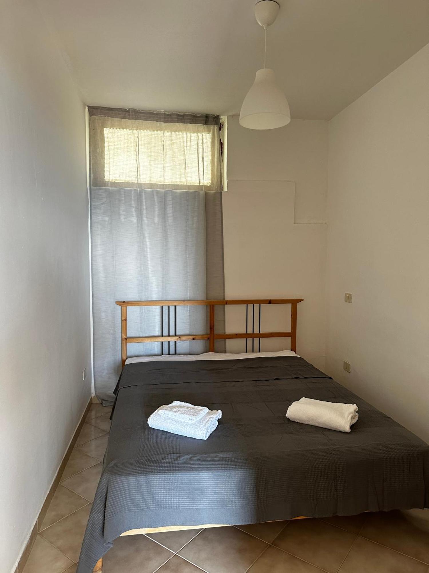 Le Terrazze Lejlighedshotel Agropoli Eksteriør billede