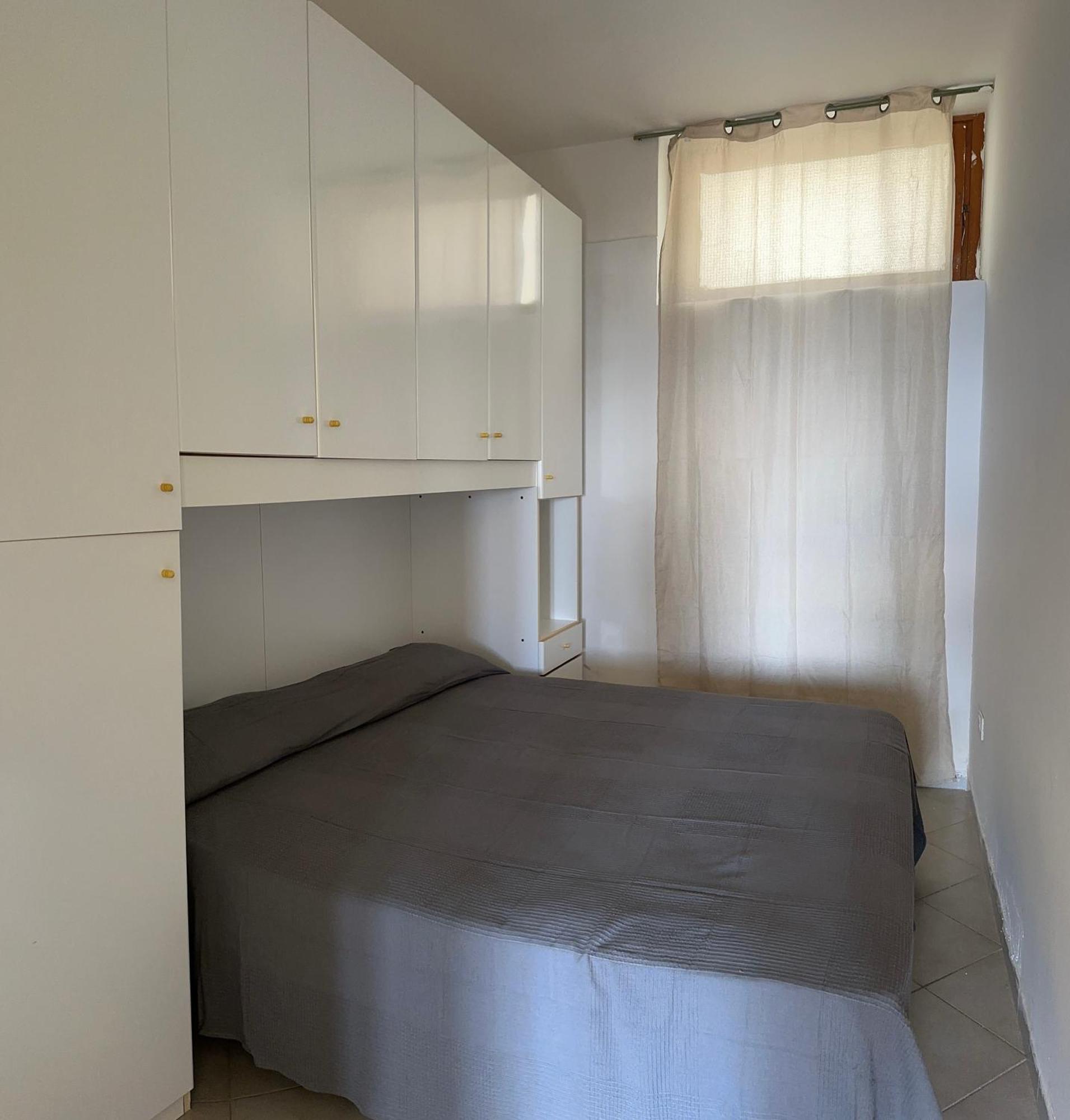 Le Terrazze Lejlighedshotel Agropoli Eksteriør billede