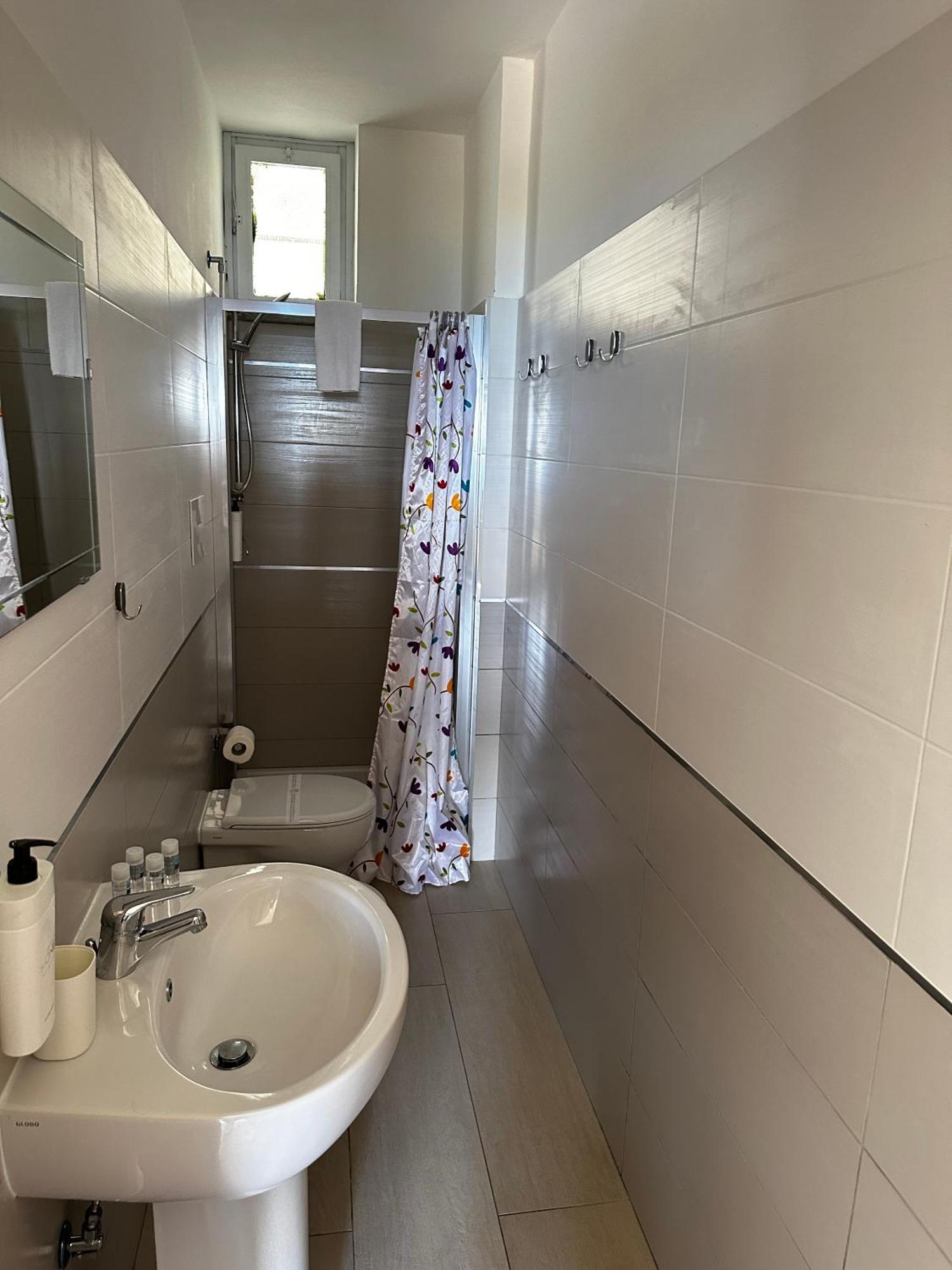 Le Terrazze Lejlighedshotel Agropoli Eksteriør billede