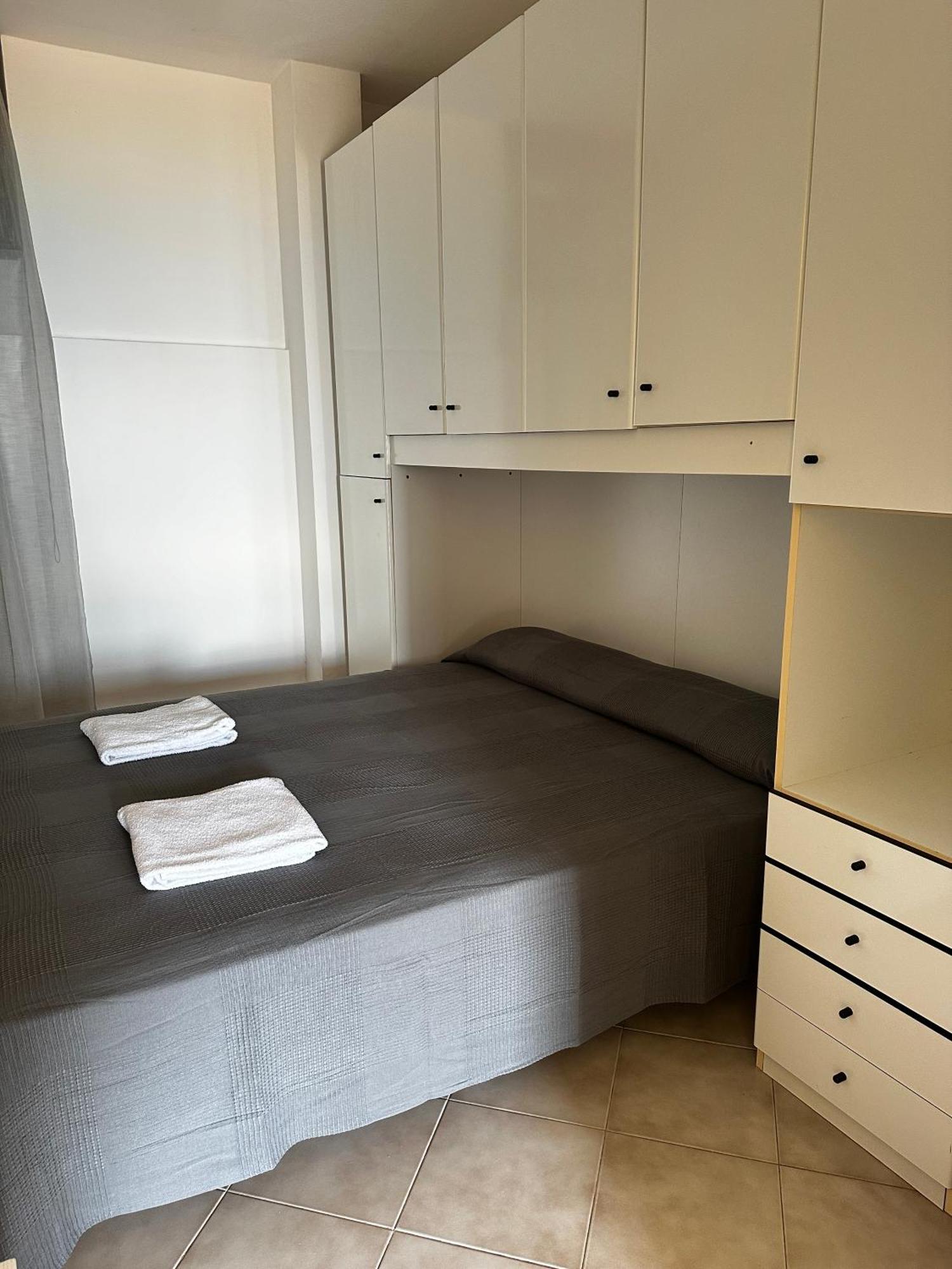 Le Terrazze Lejlighedshotel Agropoli Eksteriør billede