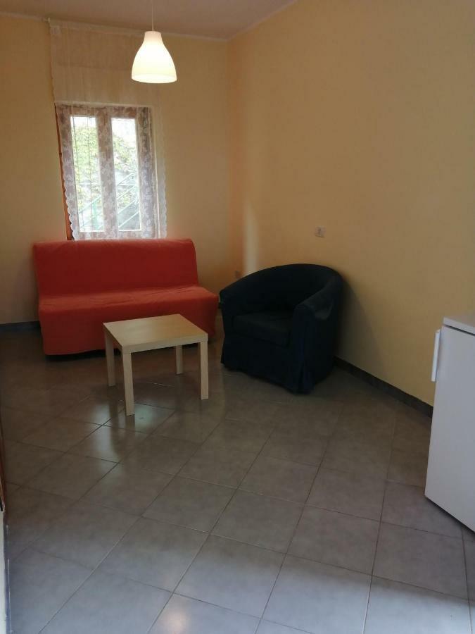 Le Terrazze Lejlighedshotel Agropoli Eksteriør billede