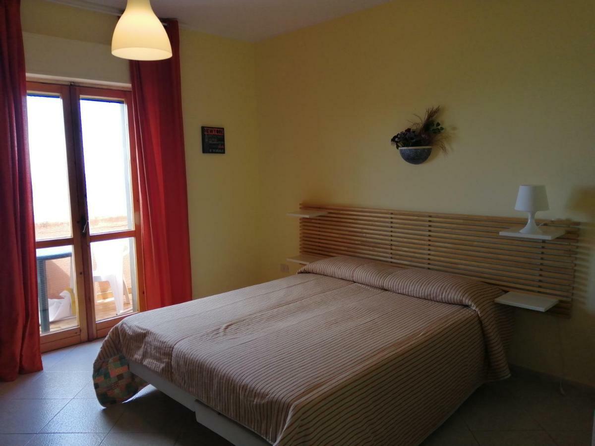 Le Terrazze Lejlighedshotel Agropoli Eksteriør billede