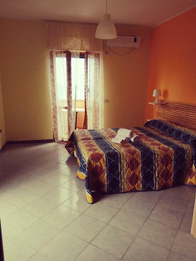 Le Terrazze Lejlighedshotel Agropoli Eksteriør billede