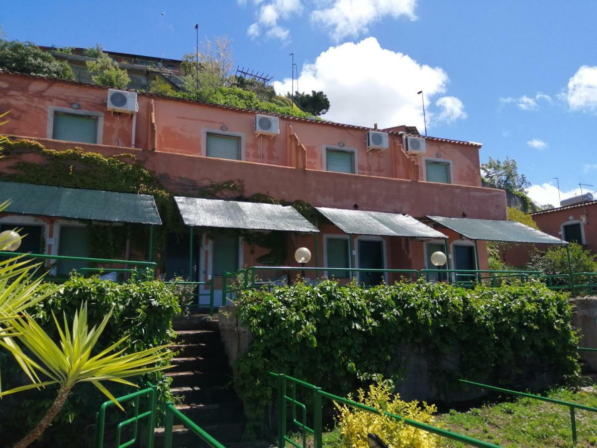 Le Terrazze Lejlighedshotel Agropoli Eksteriør billede