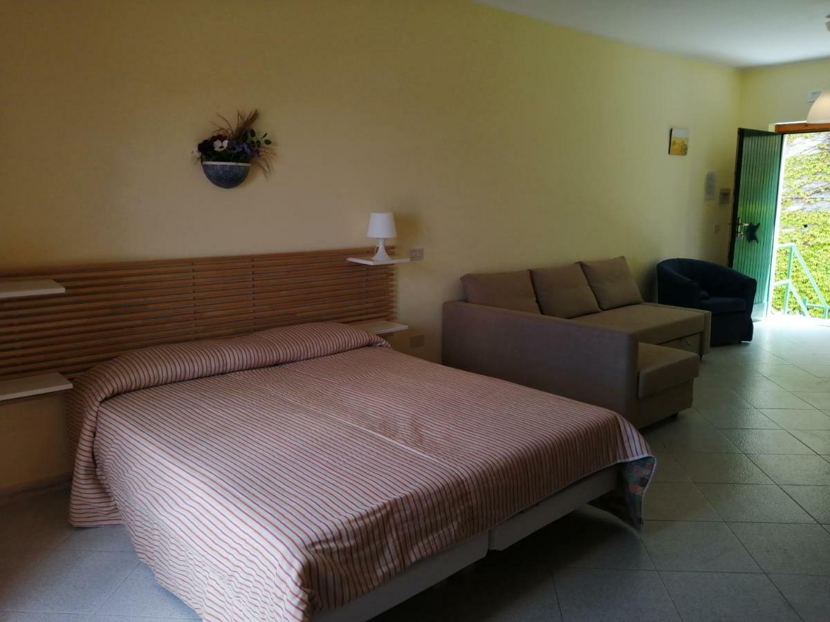 Le Terrazze Lejlighedshotel Agropoli Eksteriør billede