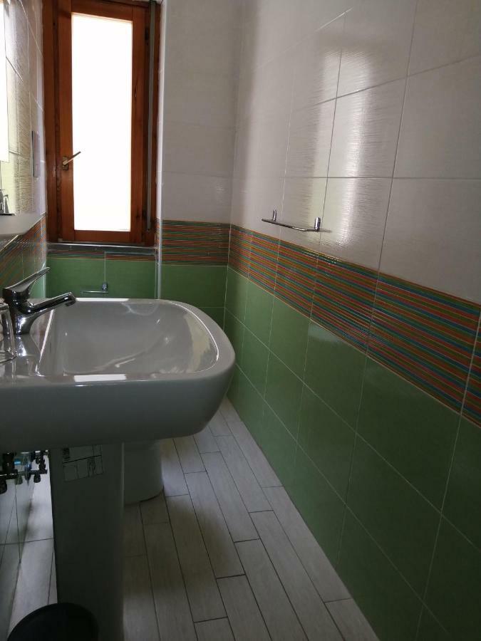 Le Terrazze Lejlighedshotel Agropoli Eksteriør billede