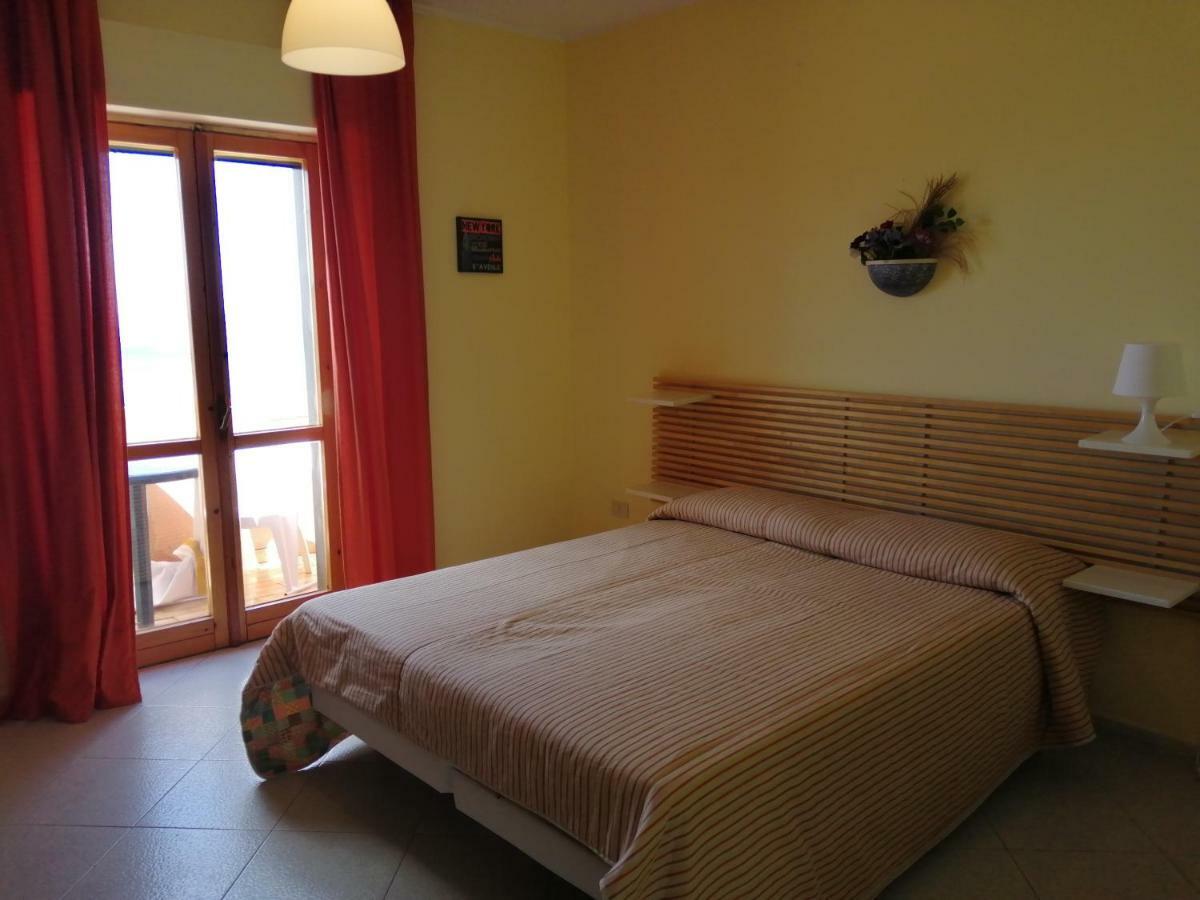 Le Terrazze Lejlighedshotel Agropoli Eksteriør billede