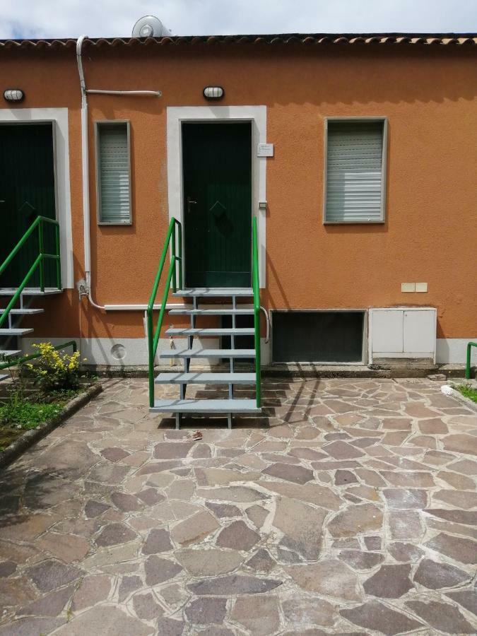 Le Terrazze Lejlighedshotel Agropoli Eksteriør billede